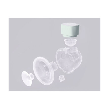 Tire-Lait Mains Libres automatique