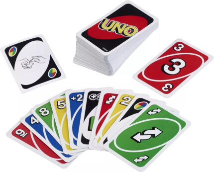 UNO - Jeu de Cartes