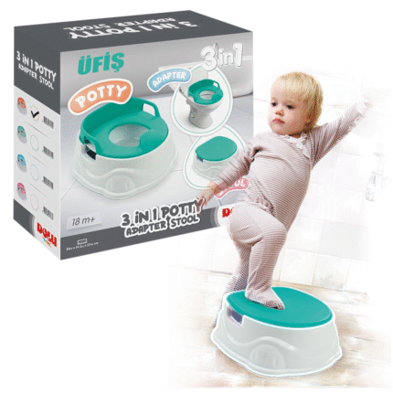 Pot 3 en 1 Multifonction – Dolu