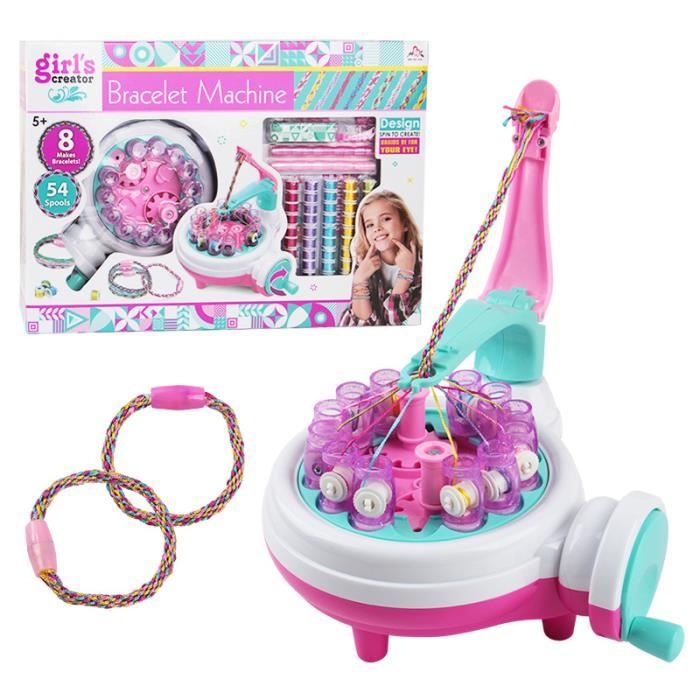 Machine à Tricoter pour Bracelets pour Filles