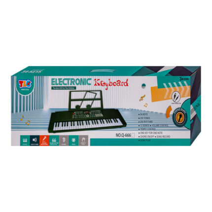 Piano pour Enfant (54 Touches)