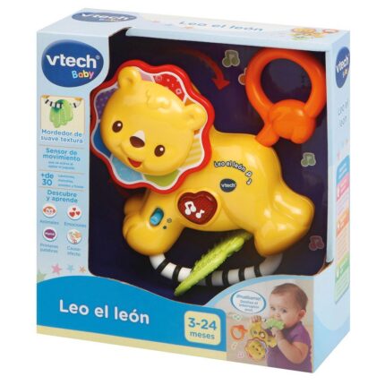 Hochet P'tit Lion – Vtech