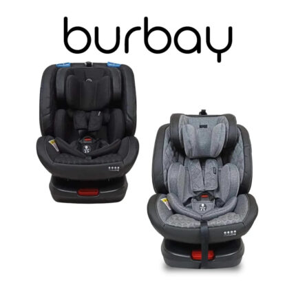 Siège Auto Évolutif Isofix – Burbay