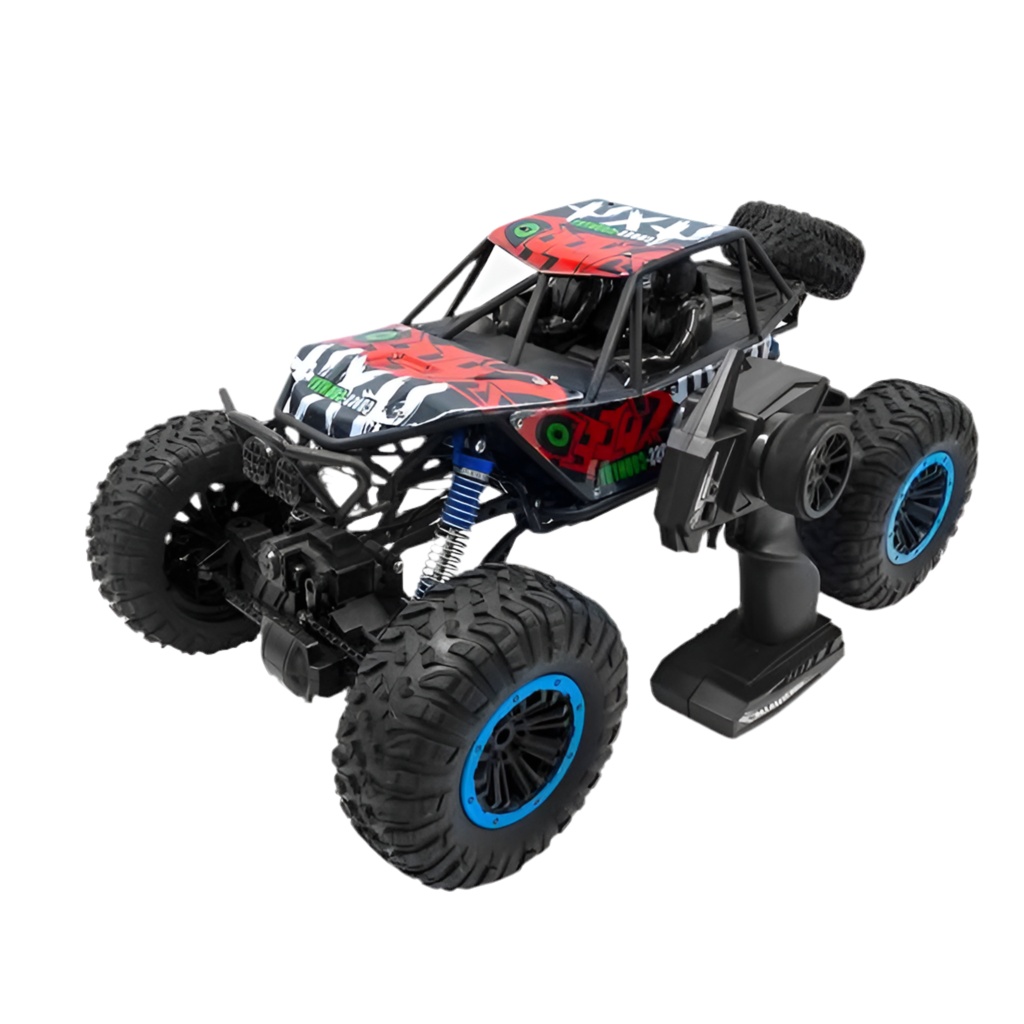 Voiture Télécommandée Tout-Terrain 4x4