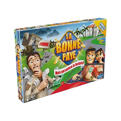 La Bonne Paye –  Hasbro
