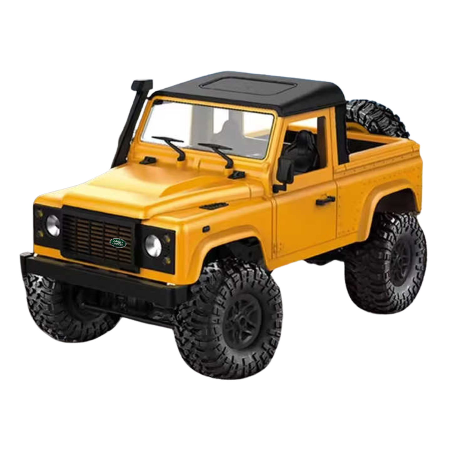 Voiture Télécommandée Land Rover Defender – Échelle 1:12