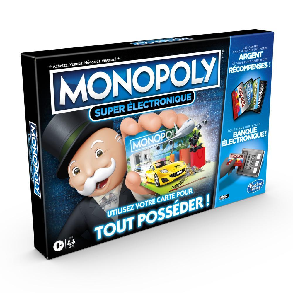 Monopoly Ultimate Rewards - Jeu de société