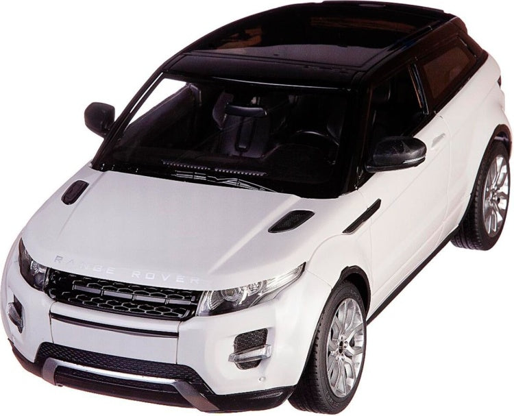 Rastar Voiture télécommandée Land Rover Range Rover Evoque - Echelle 1:14