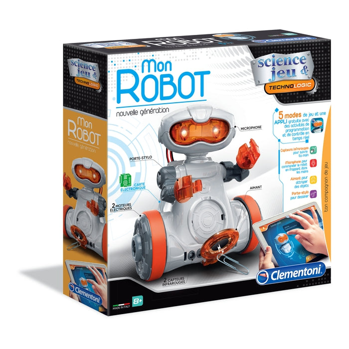 Mon Robot - Clementoni