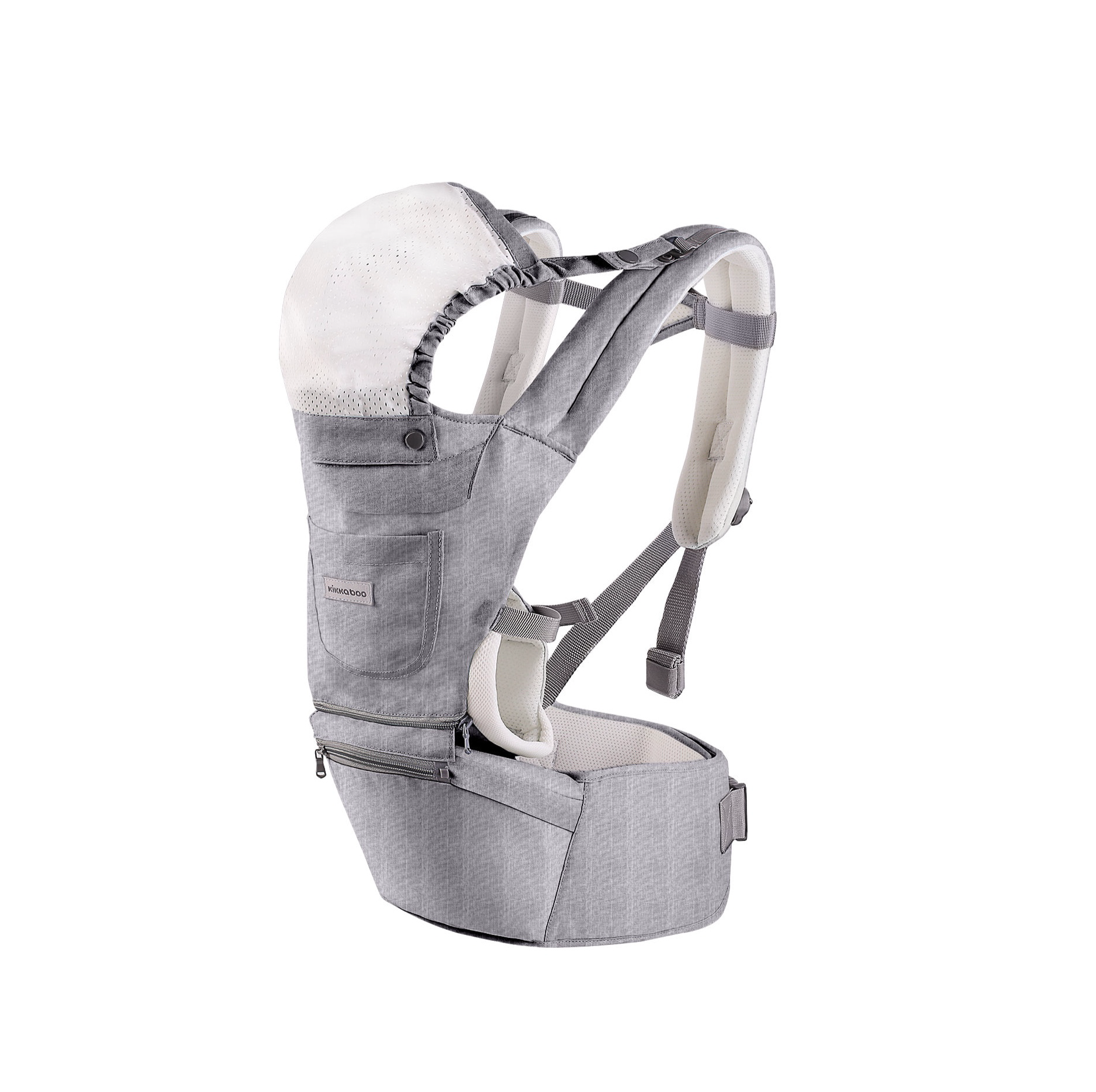 Porte Bébé 3 en 1 Chloé – Kikkaboo