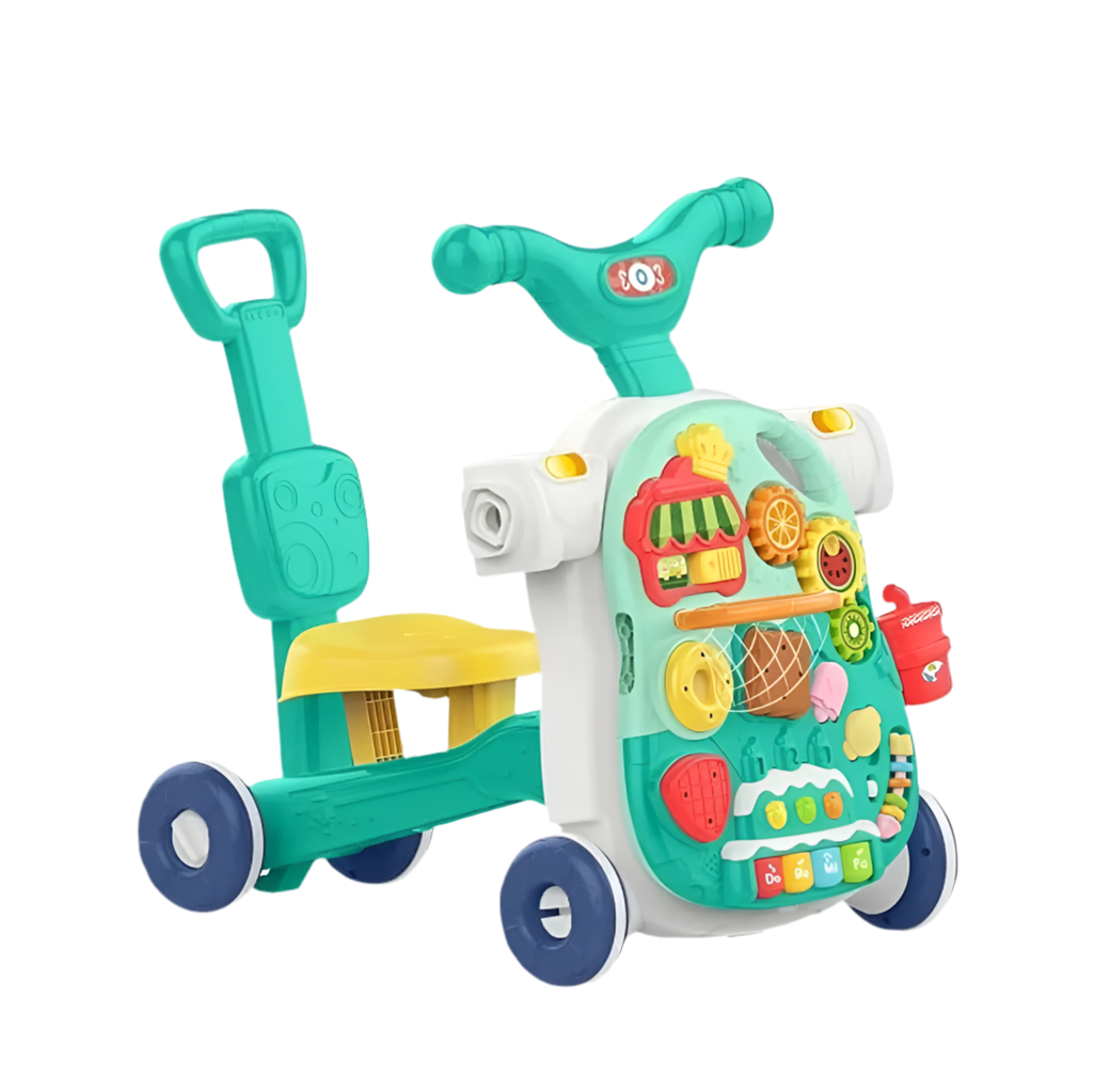 Trotteur Multifonction 5 en 1 pour Bébé – Huanger