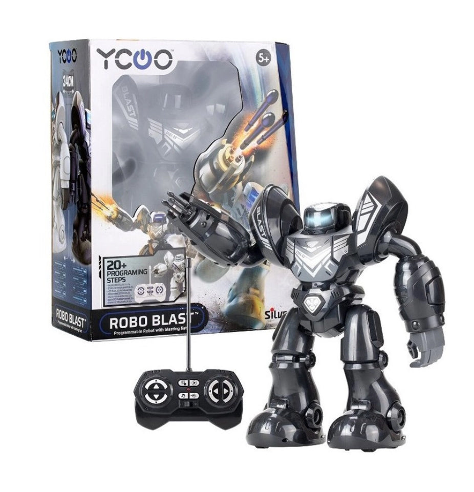 Rocco Giocattoli (Robo Blast)
 - YCOO