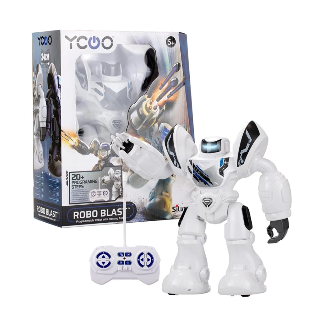 Rocco Giocattoli (Robo Blast)
 - YCOO
