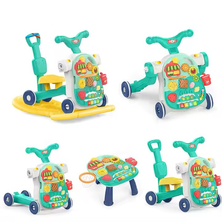 Trotteur Multifonction 5 en 1 pour Bébé – Huanger