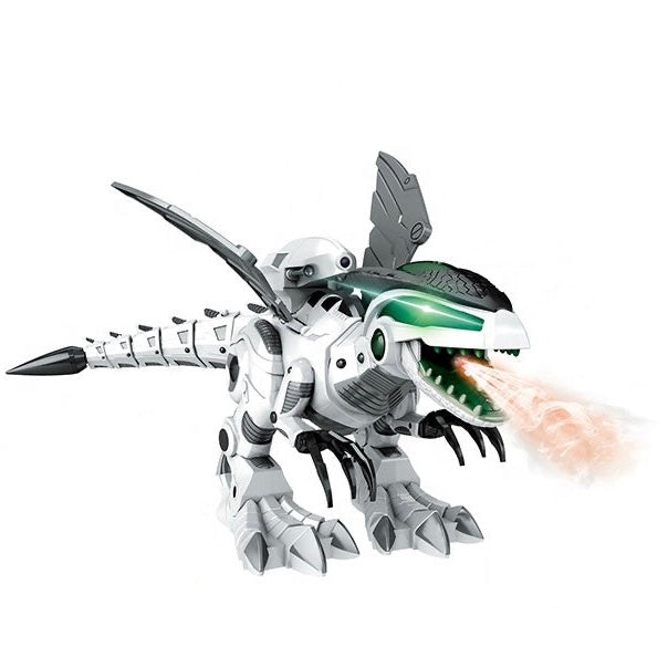 Robot Intelligent Dinosaure RC