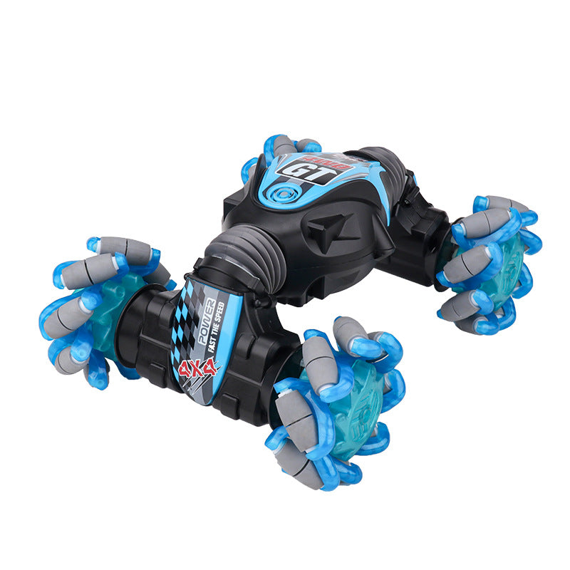 Voiture télécommandée à Induction Gestuelle