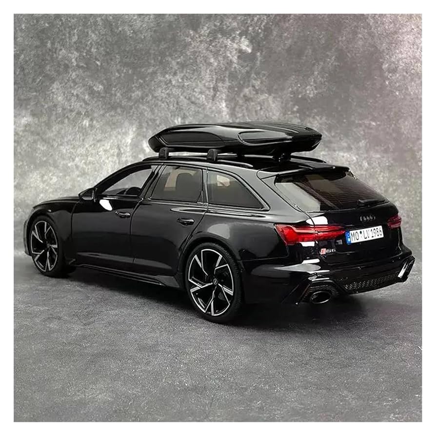 Modèle réduit Audi RS6 Avant – Échelle 1:18