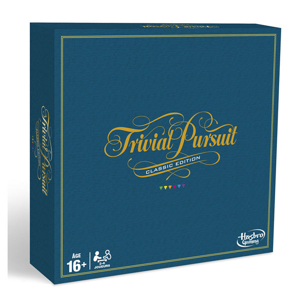 Trivial Pursuit Classique