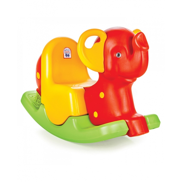 Élepehant à Bascule - Pilsan