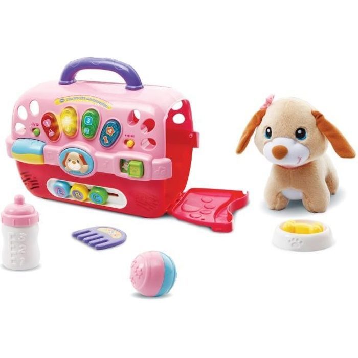 Mon P’tit Chien et sa Box Magique - VTech