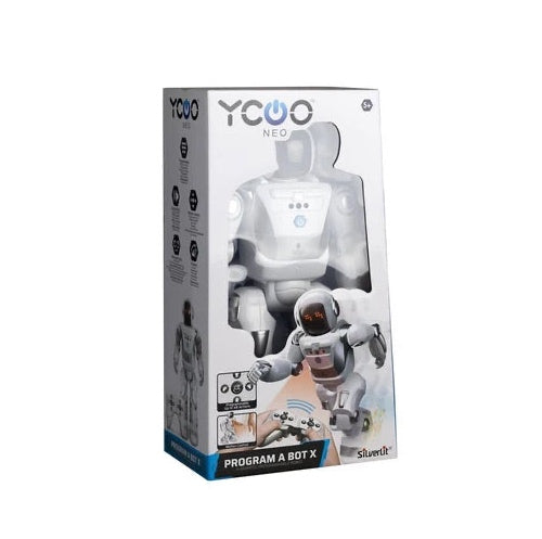 Robot éducatif Silverlit Program A Bot X