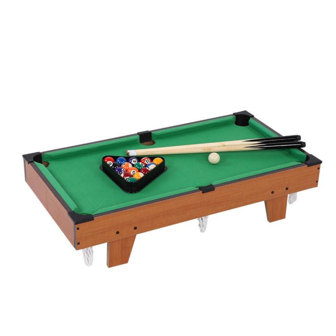 Mini Table de Billard avec Accessoires