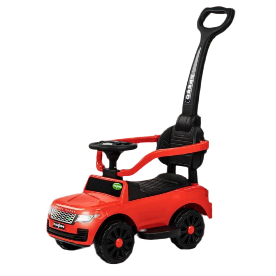 Voiture à Pousser pour Enfants avec Musique - Land Rover