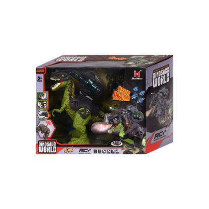 Dinosaure Interactif Télécommandé