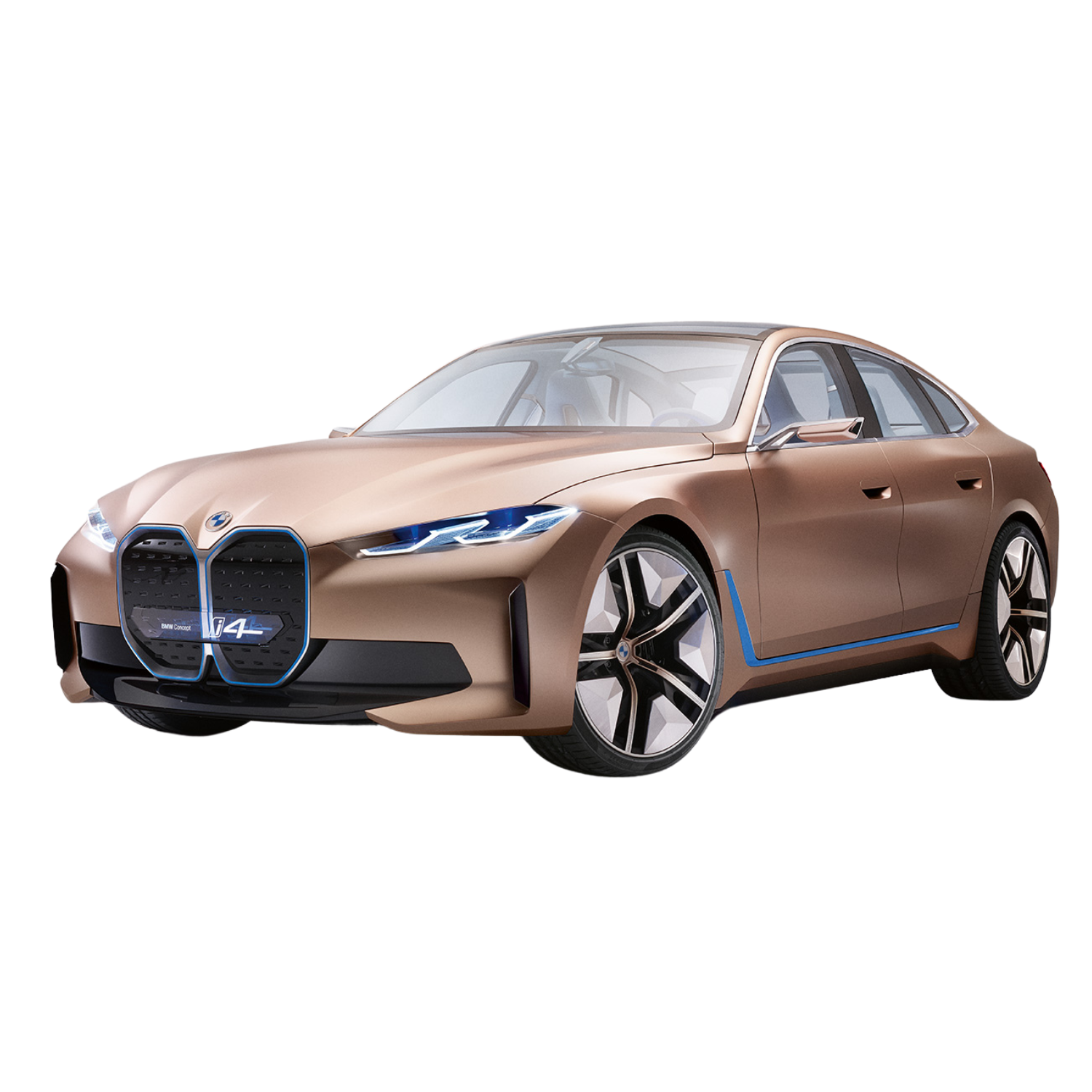 Voiture radiocommandée BMW i4 Concept (1:14) - Rastar