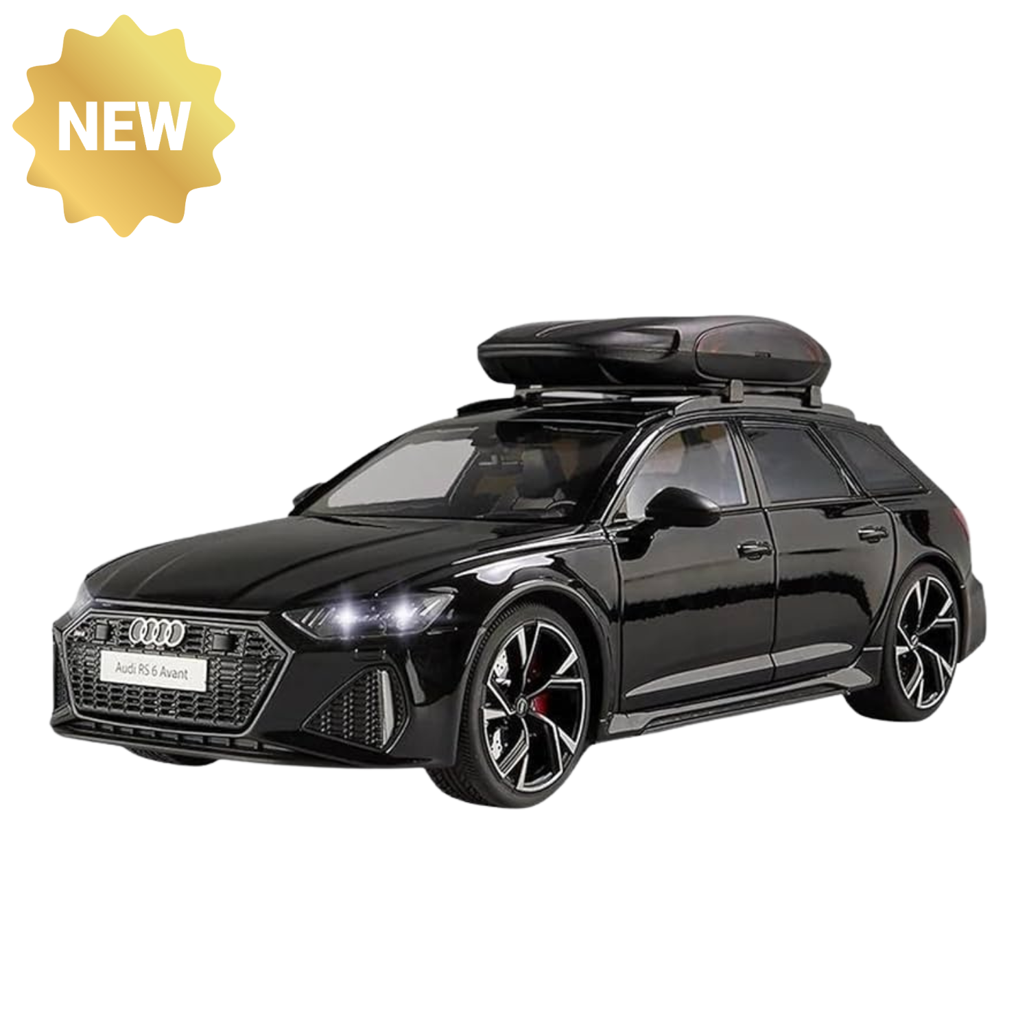 Modèle réduit Audi RS6 Avant – Échelle 1:18