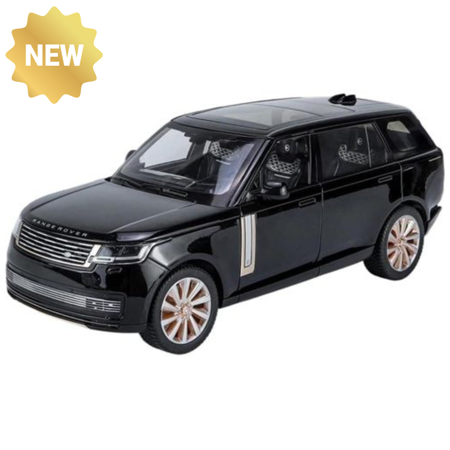 Modèle réduit Land Rover Range Rover SUV – Échelle 1:18