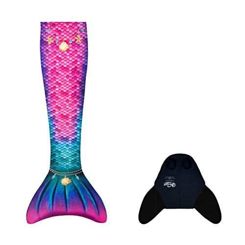 Kuaki Mermaids – Ensemble de natation sirène pour filles