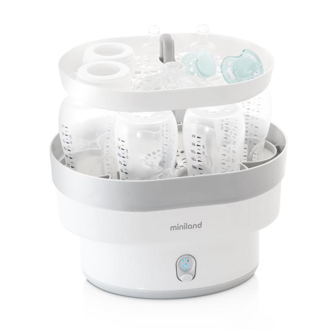 Stérilisateur à Vapeur Steamy - Miniland