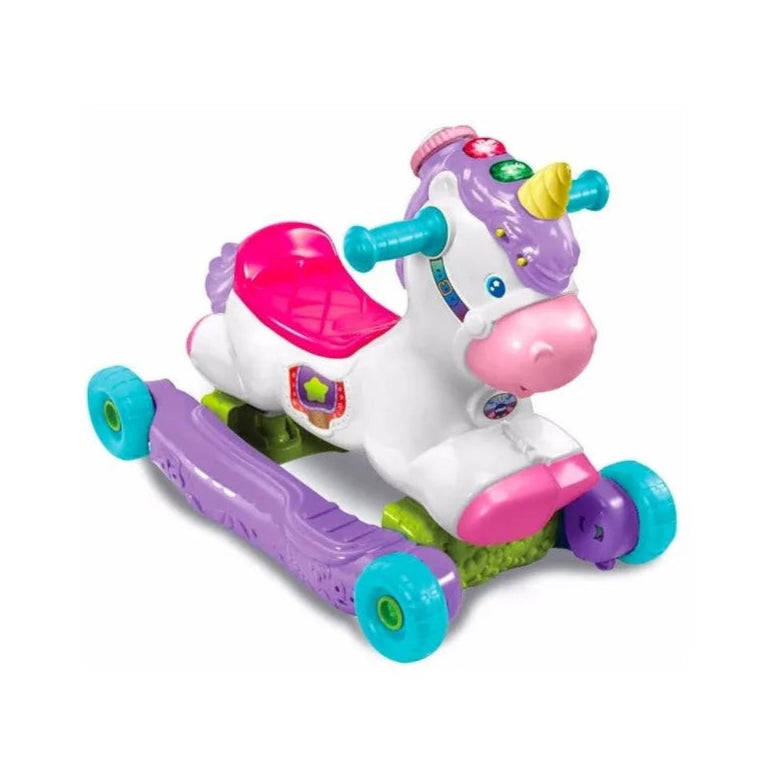 Porteur Cléo Ma Licorne Basculo - Vtech