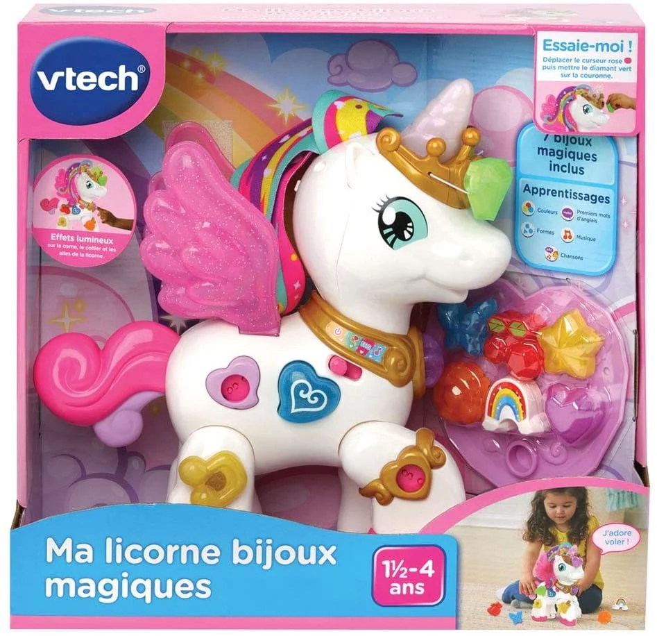 Ma Licorne Bijoux Magiques - VTech